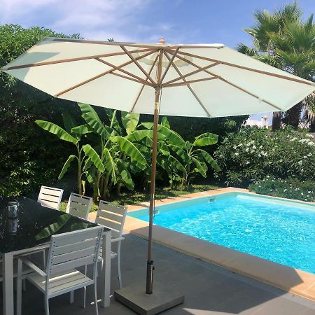 Villa Casa De Lujo Frente A La Playa De Es Trenc Sa Ràpita Exterior foto