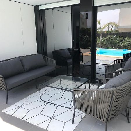 Villa Casa De Lujo Frente A La Playa De Es Trenc Sa Ràpita Exterior foto